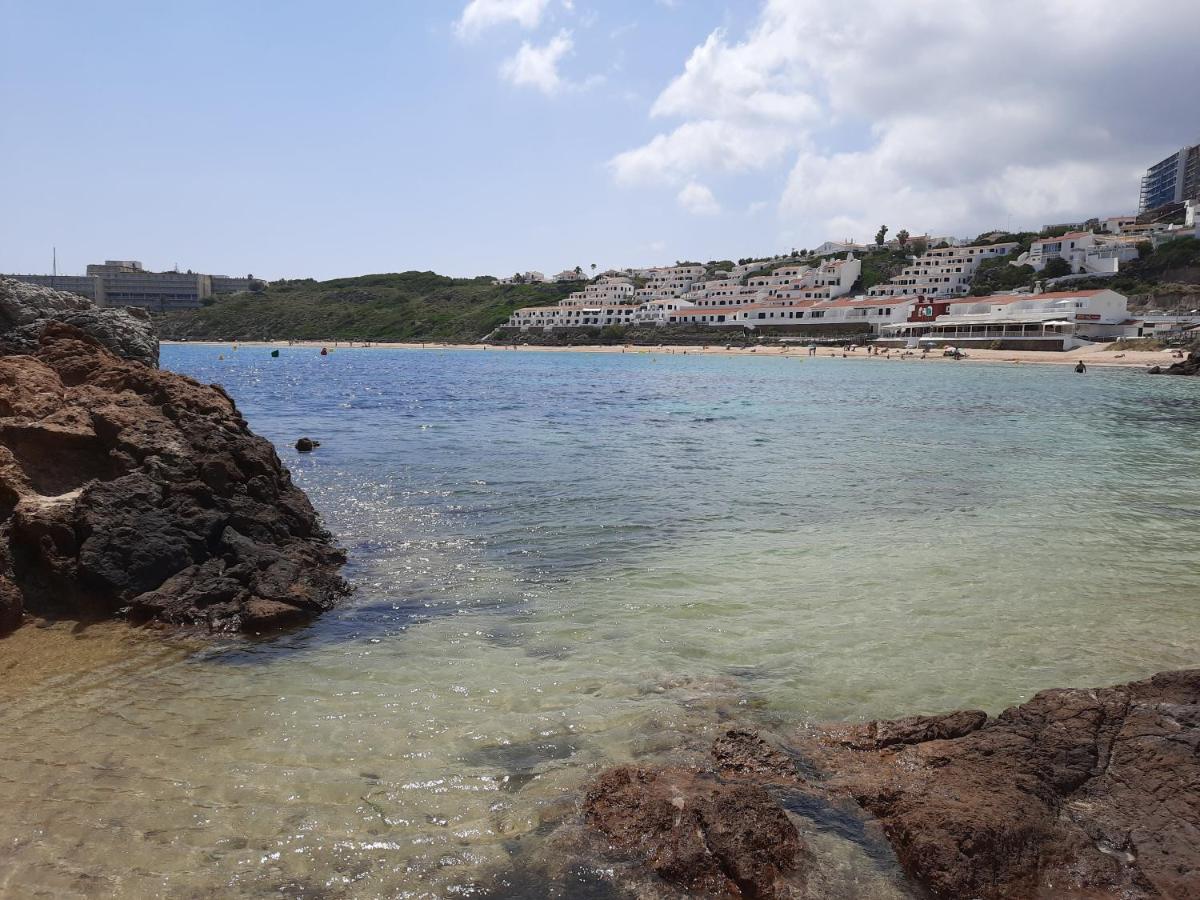 Apartamento En Arenal A 5 Minutos De La Playa Arenal d'en Castell Extérieur photo